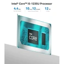 Beelink EQi12 Mini PC (Core i5-1235U/16GB DDR4/500GB SSD/W11 Pro)