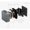 Beelink EQR6 Mini PC (Ryzen 5 6600U/24GB DDR5/500GB SSD/W11 Pro)