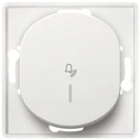 Διακόπτης Τοίχου EON E610I.00 Bell push-button with indication, white
