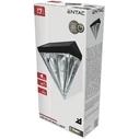 Ηλιακός Προβολέας Entac Τοίχου Διαμάντι