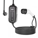 ENERGENIE Portable EV Charger Schuko to Type 2 16A 1 Phase 3.7kW 5m