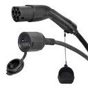 Energenie Adapter Cable Type 2 to Schuko 3.7kW 0.5m