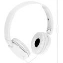 Ακουστικά Sony MDR-ZX110APW white