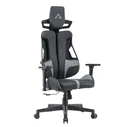 Καρέκλα Gaming Armaggeddon Vegan Leather Ergonomic Back Exo Iii Gravity