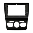 VenCore 3550-0131B - Πρόσοψη 10.1" με Καλωδίωση & CANbus Box για Citroen C4L 2011-2016 - Μαύρη