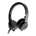 Multimedia Headsets Logitech On-Ear Wireless UC Zone