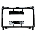 VenCore 3550-0759B3 - Πρόσοψη 9" με Καλωδίωση & CANbus Box για Mercedes A‑Class W169 2004-2011 – Μαύρη