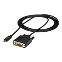 Καλώδιο USB StarTech USB-C to DVI - 2m - 1920x1200