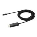 Καλώδιο HDMI StarTech 10ft (3m) USB C to HDMI 4K 60Hz USB Type C (CDP2HD3MBNL)
