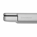 Laptops HP OmniBook 3 15 FN0105D Ryzen AI 5 330 15 6 FHD Touch IPS 16GB SSD512 FPR Win11 Glacier Silver REPACK 2Y