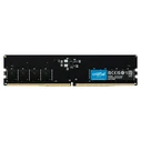 Crucial RAM Μνήμη Υπολογιστή CT32G56C46U5T 32 GB DDR5 5600 UDIMM CL46 Tray
