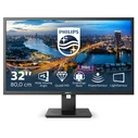 Monitor 31.5" Philips B Line 325B1L/00 80 cm 2560 x 1440 pixels 2K Ultra HD LCD Black