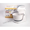 Μίξερ Επιτραπέζιο Adler AD 4202 Stand White 300 W