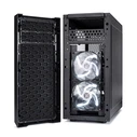 Κουτί Η/Υ Fractal Design Focus G Midi Tower Black