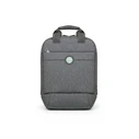 Τσάντα Laptop Port Designs YOSEMITE Eco 35.6 cm (14") Backpack Grey