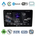 VenCore 3236-10005-0798B5 - Οθόνη Multimedia Android 9" για Opel Corsa C (2001-2006)