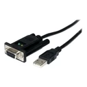Καλώδιο USB StarTech 1 Port USB RS232 2.0 to Seriell DB9 with FTDI chipset