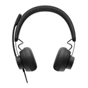 Headset Logitech On-Ear Zone Wired