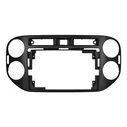 VenCore 3236-10005-0639B - Οθόνη Multimedia Android 15 9'' PX5S Octa‑Core 2GB/32GB IPS για VW Tiguan 2008-2016 (Μαύρη)
