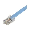 Καλώδιο Δικτύου StarTech 1,8m Cisco Konsolen Rollover RJ45 Ethernet 1.8 m - Blau