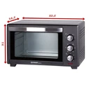 Φουρνάκι First Austria FA-5043-1 Ηλεκτρικό 30L 1600W