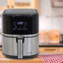 Air Fryer First Austria FA-5053-3 αέρος χωρίς λάδι με ηλεκτρονικό έλεγχο και οθόνη 3.5 L 1500 W