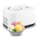 Γιαουρτομηχανή First Austria FA-5105 ʼσπρος και παγωτού με οθόνη  1L, 100W