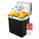 Φορητό Ηλεκτρικό Ψυγείο First Austria FA-5170-BA θερμαντήρας Mαύρο 230V/12V, 58W, μικτά 32L
