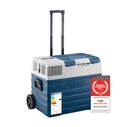 Φορητό Ηλεκτρικό Ψυγείο Θερμαντήρας Τροχήλατο Μπλε Φορητό First Austria FA-5171