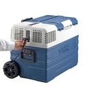 Φορητό Ηλεκτρικό Ψυγείο Θερμαντήρας Τροχήλατο Μπλε Φορητό First Austria FA-5171-1