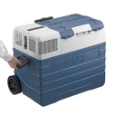 Φορητό Ηλεκτρικό Ψυγείο Θερμαντήρας Τροχήλατο Μπλε Φορητό First Austria FA-5171