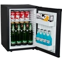 Ψυγείο mini bar First Austria FA-5172 Αθόρυβο με κλειδαριά R600a Α+ 35 L