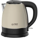 Βραστήρας 1.2 L 2200 W First Austria FA-5407-3-CR Μεταλλικός