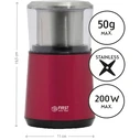 Μύλος Καφέ Μπαχαρικών 200 W First Austria FA-5486-2-RE