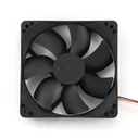 Case Fan Gembird 120MM CASE FAN BALL BEARING