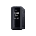 UPS CyberPower Value Pro VP700ELCD - 390 Watt - 700 VA