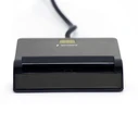 Gembird USB Professional Smart Card Reader Black