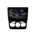 VenCore 3236-10006-0131B - Multimedia Android 15 Head Unit 10.1" PX5S Octa-Core 2GB/32GB IPS Front Panel, CarPlay & Android Auto, 360° Camera Support for Citroen C4L 2011-2016 - Black