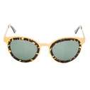 Γυναικεία Γυαλιά Ηλίου L.G.R. Feli-Gold09 (47/24/145 mm) Golden