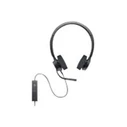 Headset Dell Pro Stereo WH3022