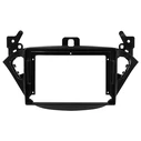VenCore 3550-0425B Πρόσοψη 9" για Opel Corsa E (2015-2018) με Καλωδίωση & CANbus Box - Μαύρη