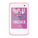 Παιδικό Smartphone XO H150 Smart 2G 2.8" Λευκό+Ροζ