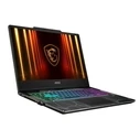 Laptop MSI 15,6" Cyborg Intel Core 7-240H/16GB/SSD 512GB/NVIDIA RTX 5060 8GB/NoOS (B2RWFKG-038XPL) (US Keyboard)