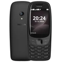 Κινητό Nokia 6310 (TA-1607) Dual Sim Black (Aγγλικό Menu)(Ανοιχτή/Ταλαιπωρημένη Συσκευασία)