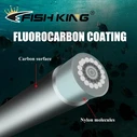 Πετονιά Ψαρέματος Fish King FISH-0034, 13.8kg, 0.40mm, 100m, διάφανη