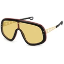 Carrera Unisex Sunglasses Flaglab 17 OIT/HO (99/01/140 mm)