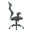Καρέκλα Γραφείου Armaggeddon Minimal Ergonomic Flexion Air Black