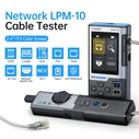 Fnirsi FNR-LPM-10A Tester Καλωδίων Δικτύου RJ45 / RJ11 / USB