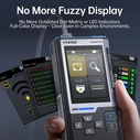 Fnirsi FNR-LPM-10A Tester Καλωδίων Δικτύου RJ45 / RJ11 / USB