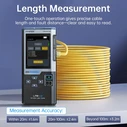 Fnirsi FNR-LPM-10A Tester Καλωδίων Δικτύου RJ45 / RJ11 / USB